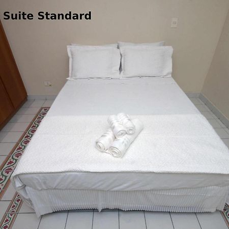 Suites Natalia Enseada Guarujá Buitenkant foto