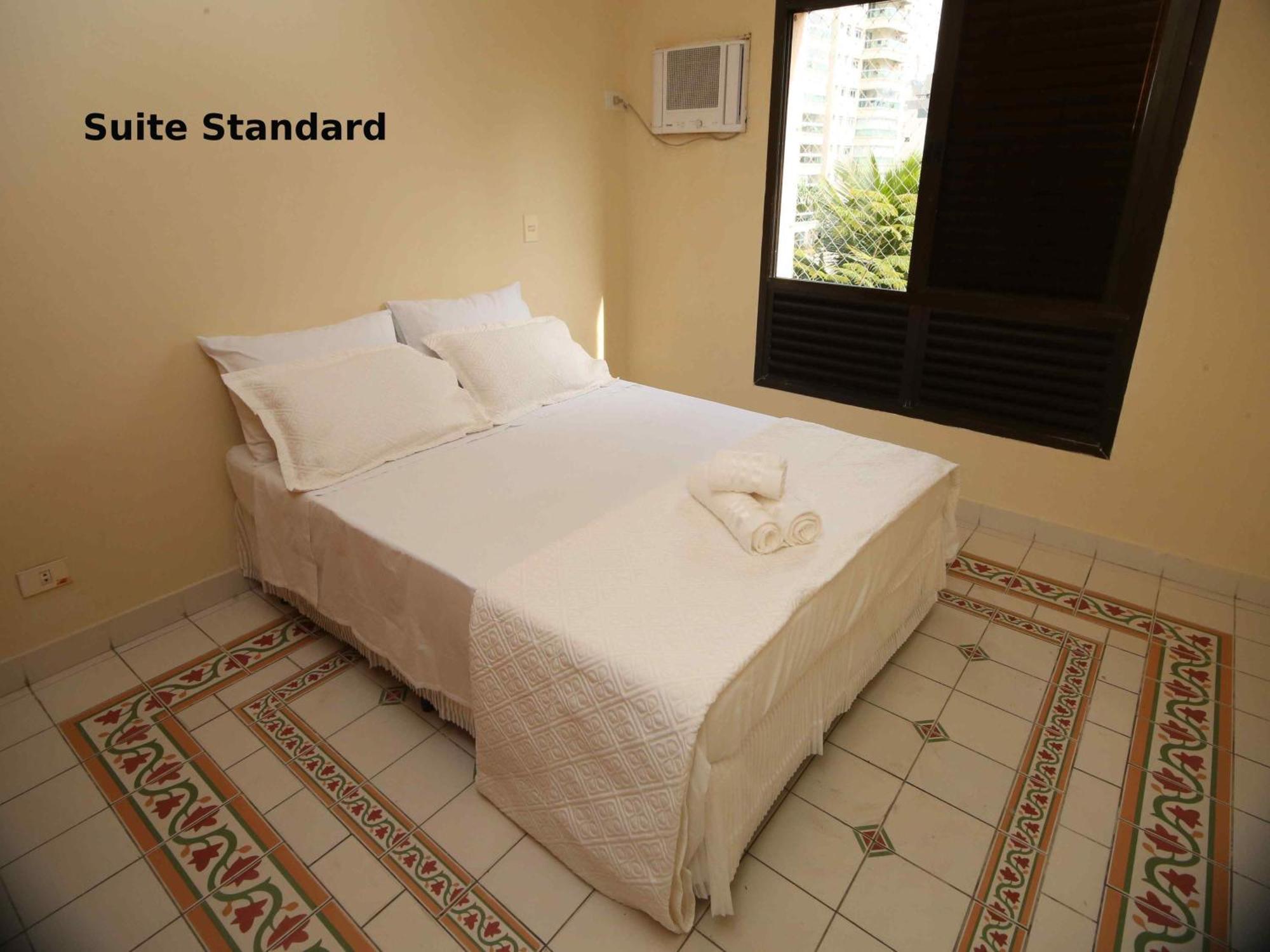 Suites Natalia Enseada Guarujá Buitenkant foto