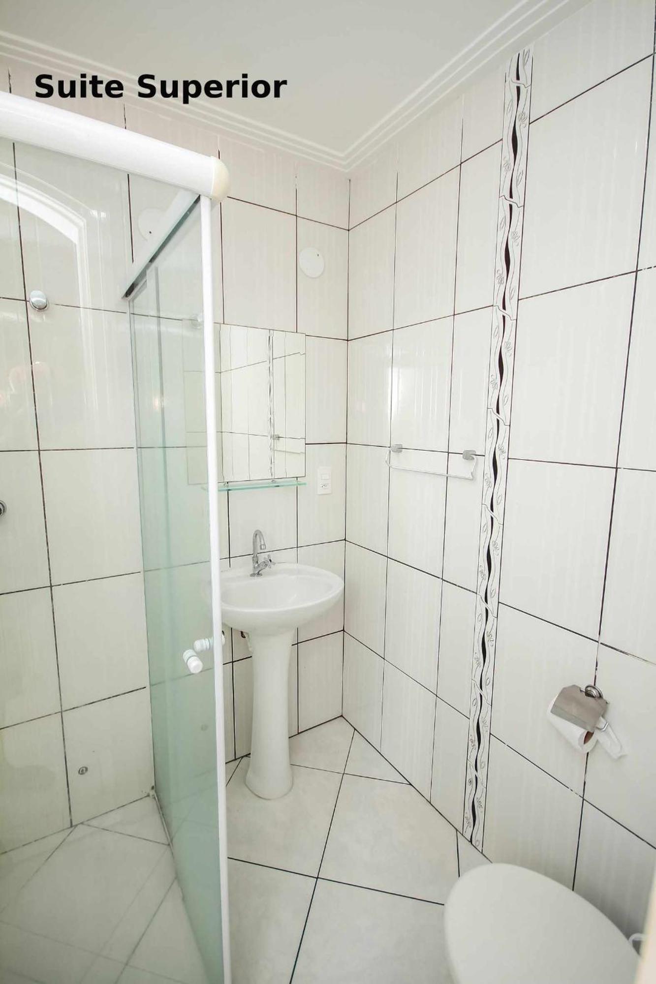Suites Natalia Enseada Guarujá Buitenkant foto