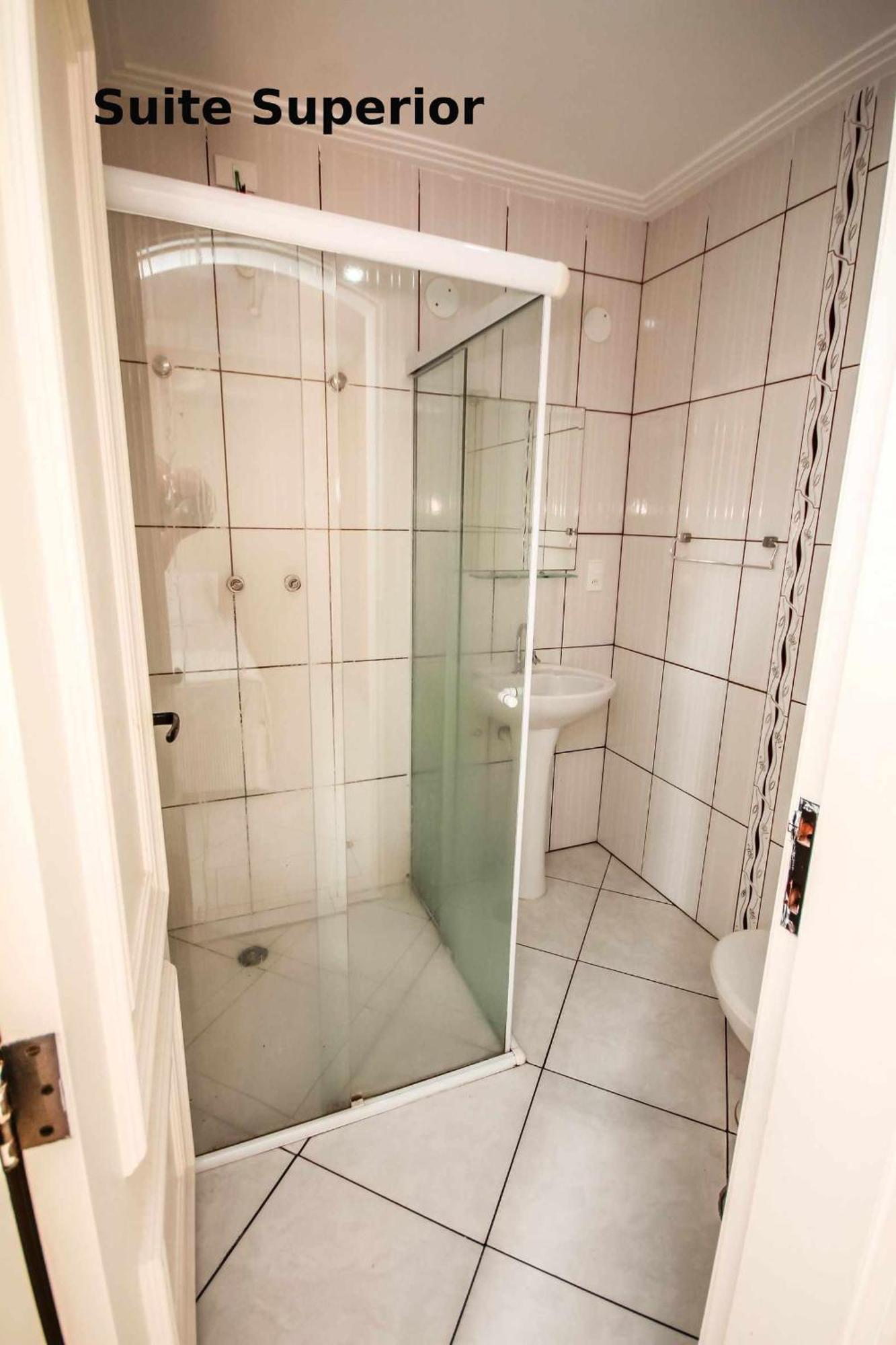 Suites Natalia Enseada Guarujá Buitenkant foto