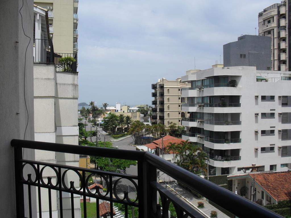 Suites Natalia Enseada Guarujá Buitenkant foto