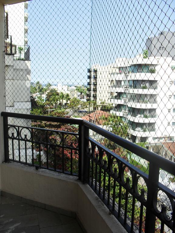 Suites Natalia Enseada Guarujá Buitenkant foto