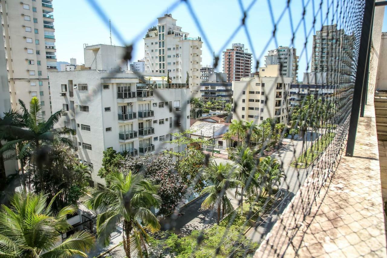Suites Natalia Enseada Guarujá Buitenkant foto