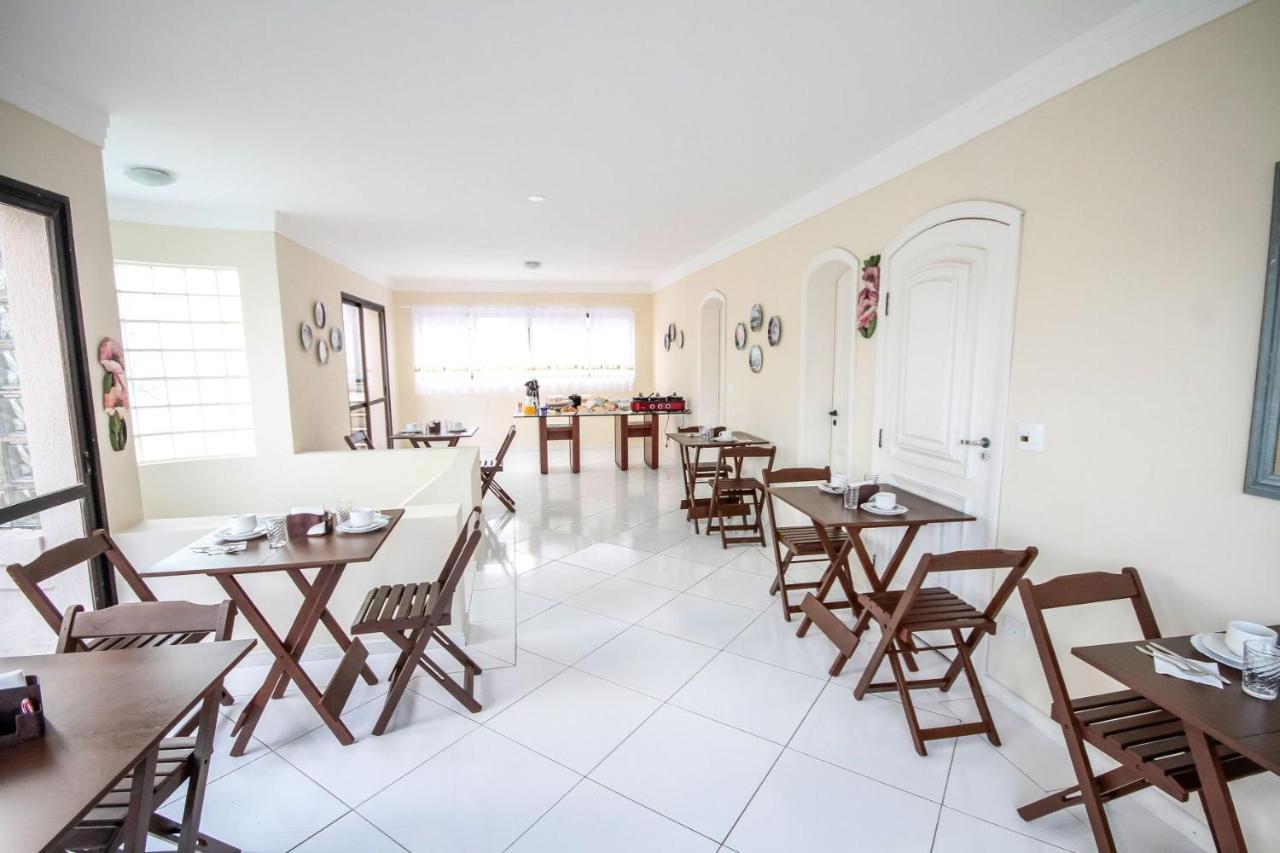 Suites Natalia Enseada Guarujá Buitenkant foto