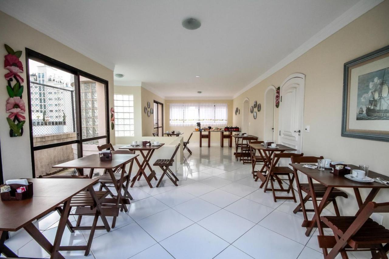 Suites Natalia Enseada Guarujá Buitenkant foto