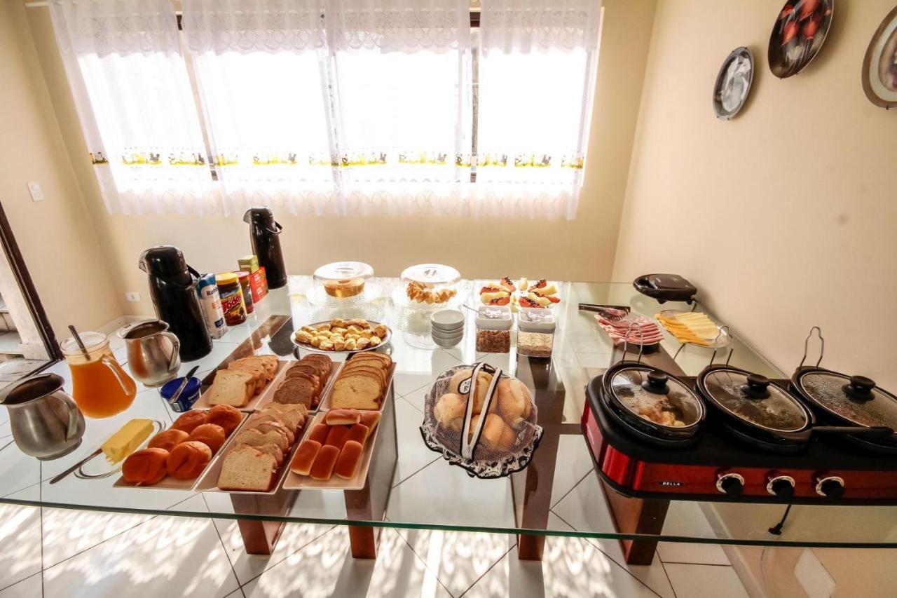 Suites Natalia Enseada Guarujá Buitenkant foto
