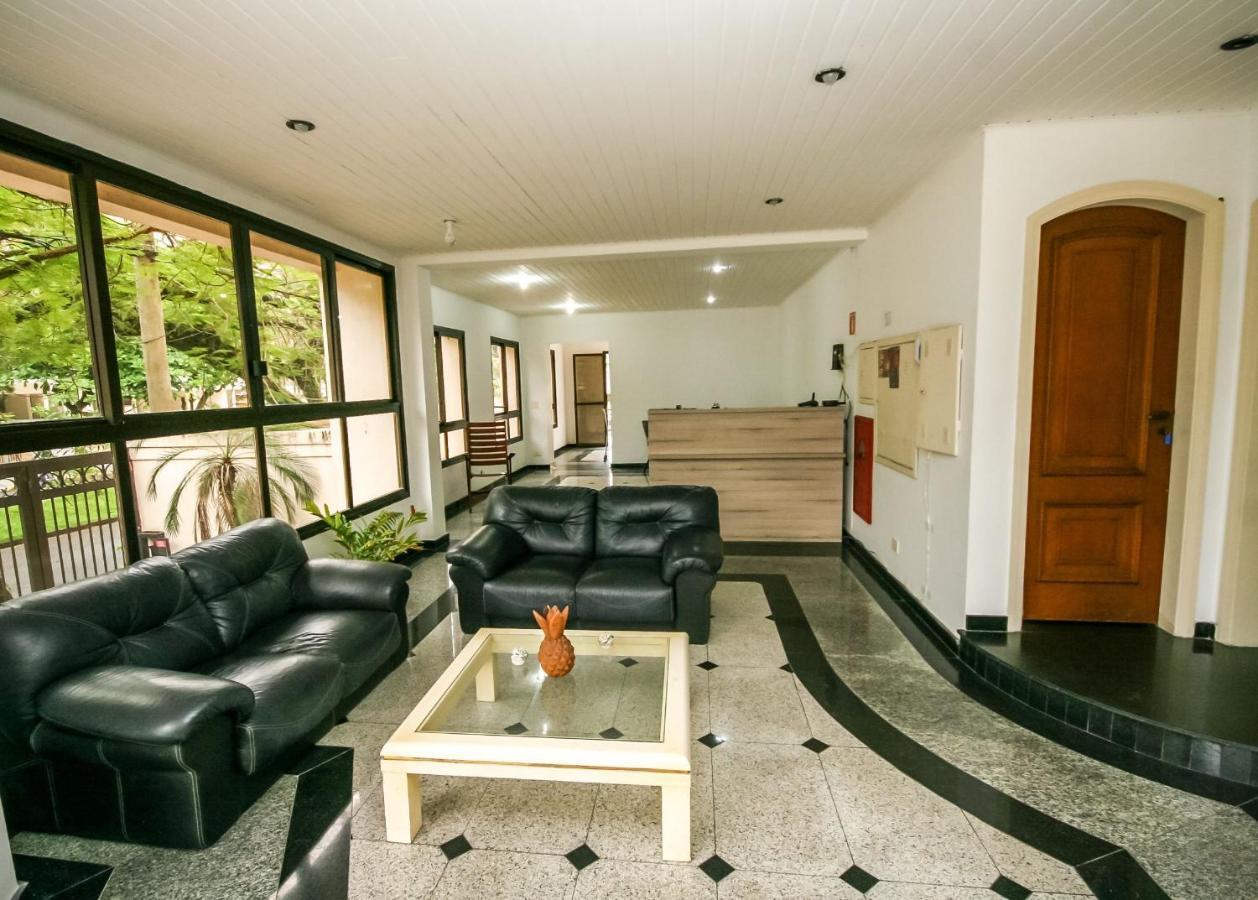 Suites Natalia Enseada Guarujá Buitenkant foto